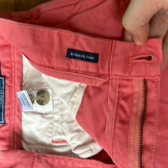 Vineyard Vines Breaker Fit Pants - 32x34 - Picture 5 of 7